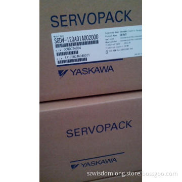 Yaskawa Servo Drive SGDV-120A11A